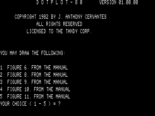 Screen shot